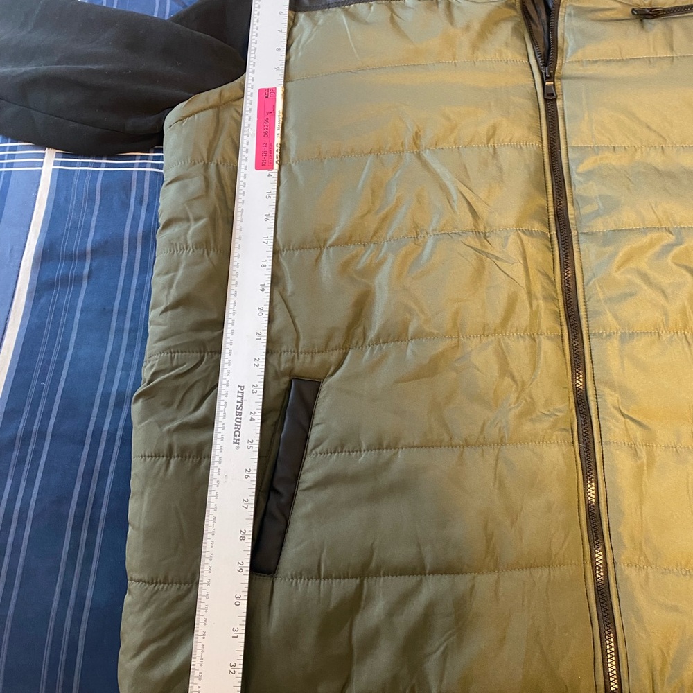 True nation fit by DXL jacket 4xL - Picture 8 of 16
